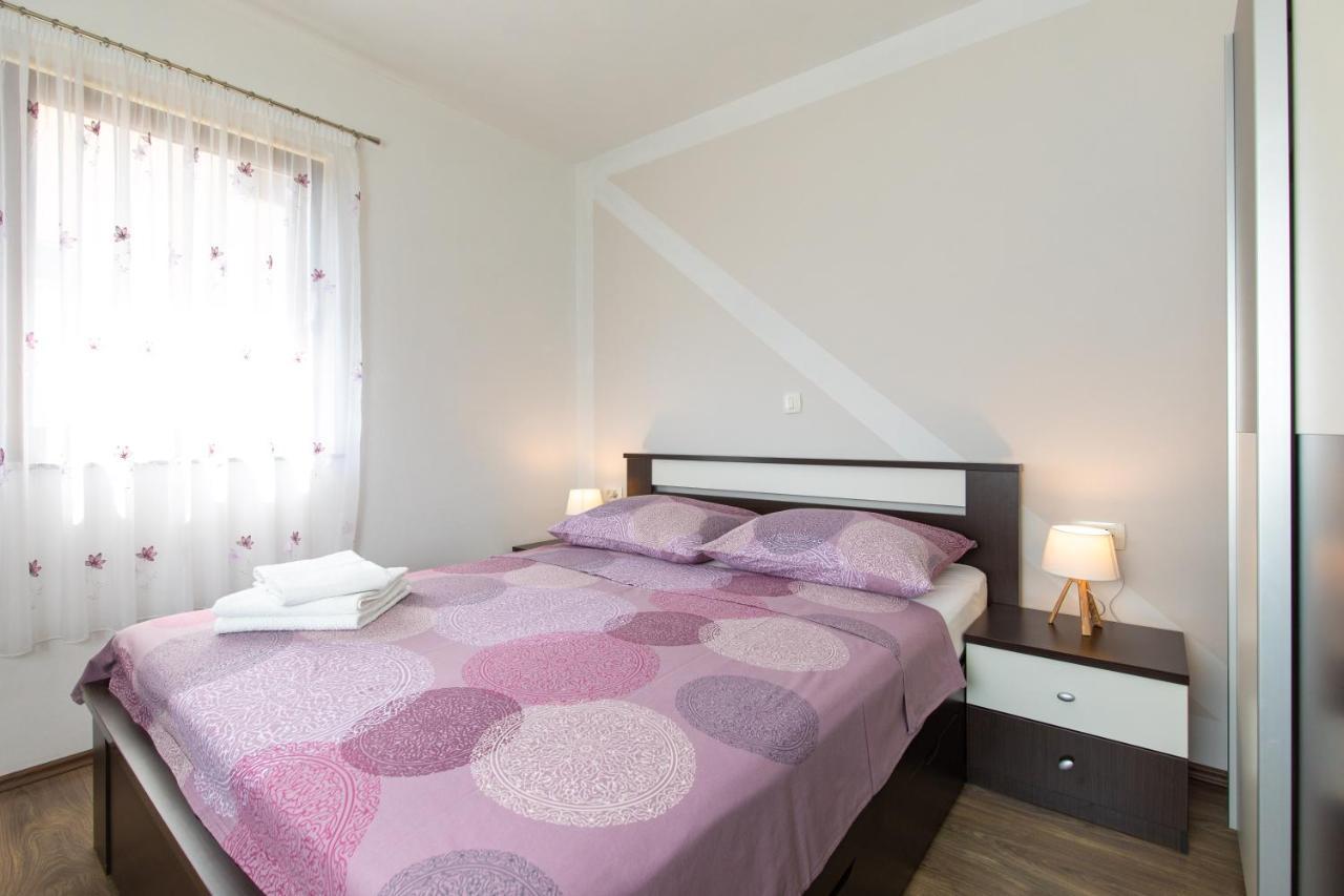 Apartments Otia Seaview Porat  Extérieur photo