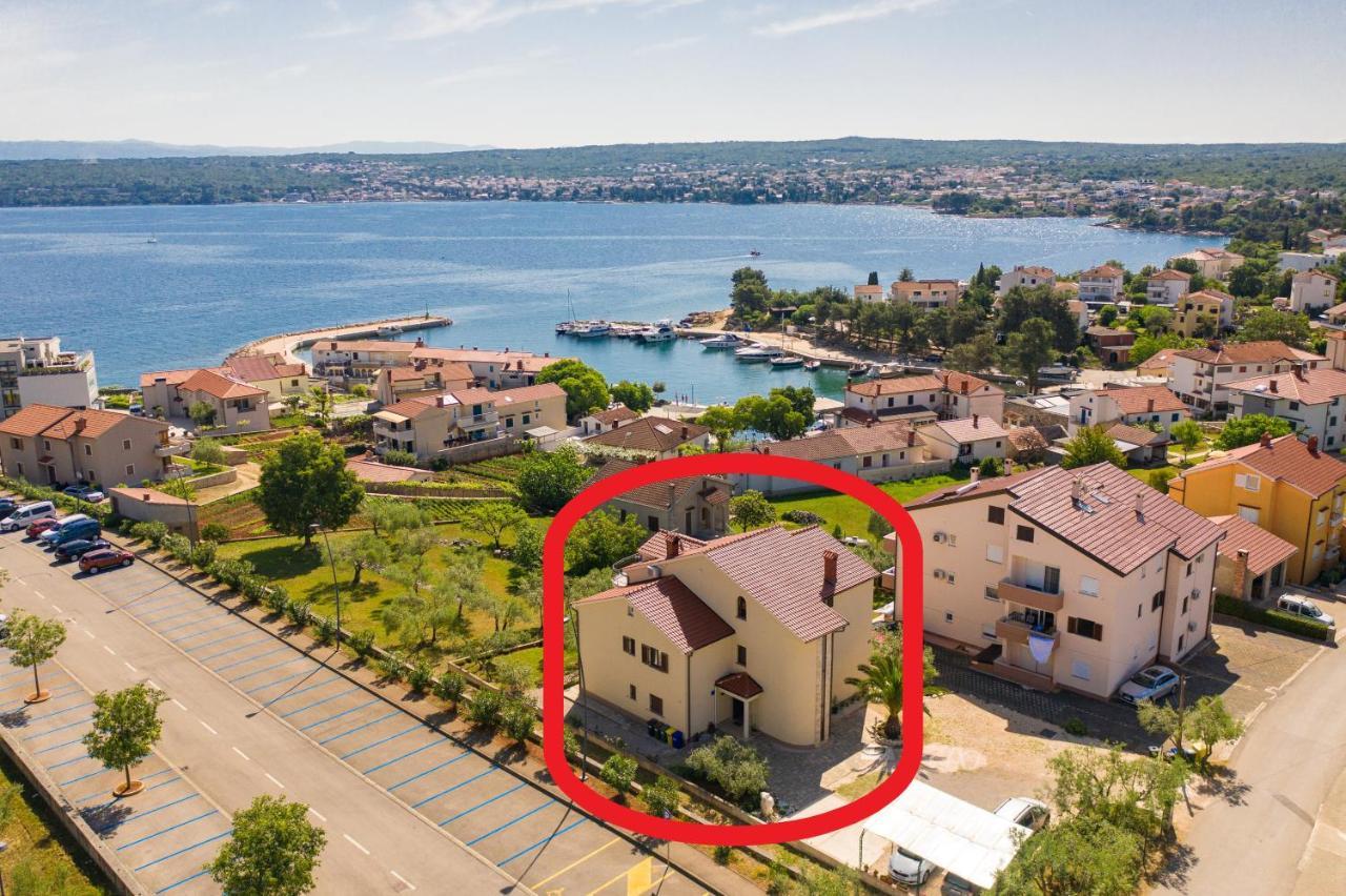 Apartments Otia Seaview Porat  Extérieur photo