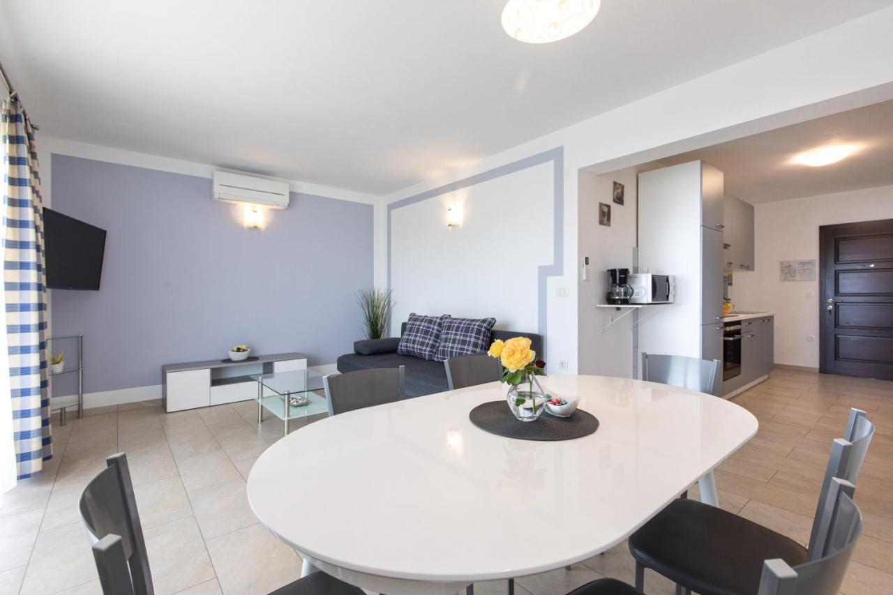 Apartments Otia Seaview Porat  Extérieur photo