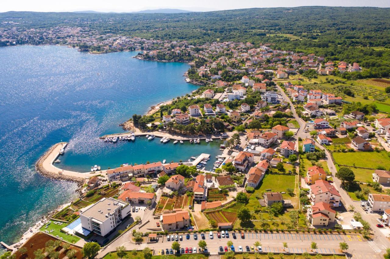 Apartments Otia Seaview Porat  Extérieur photo