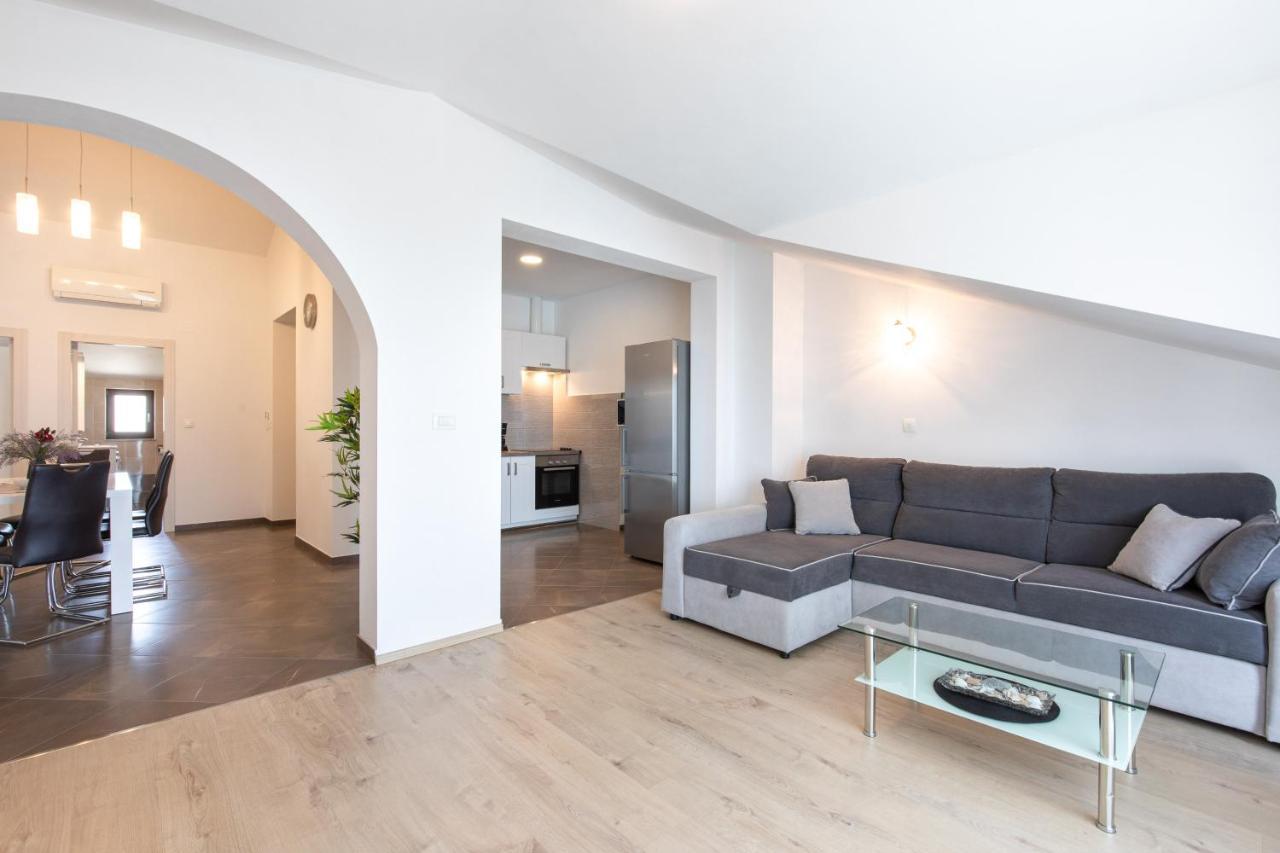 Apartments Otia Seaview Porat  Extérieur photo