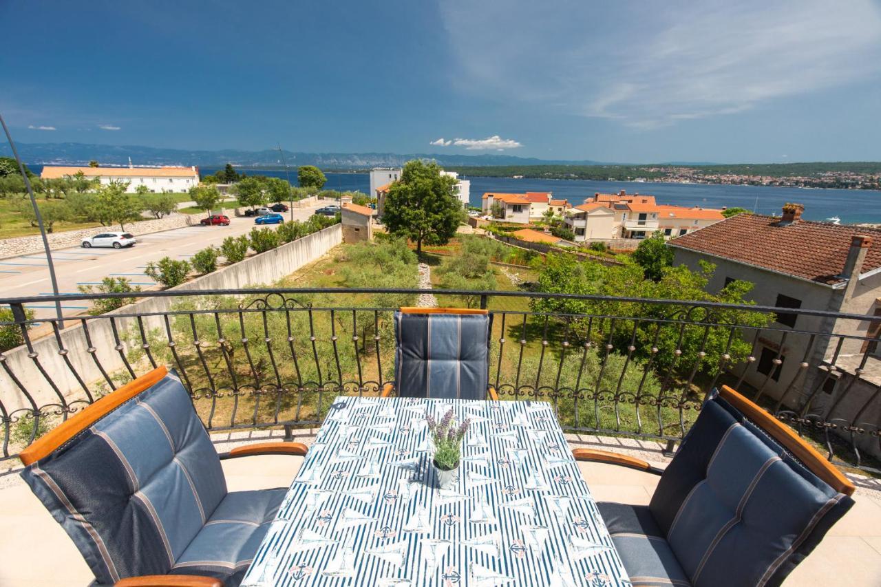 Apartments Otia Seaview Porat  Extérieur photo