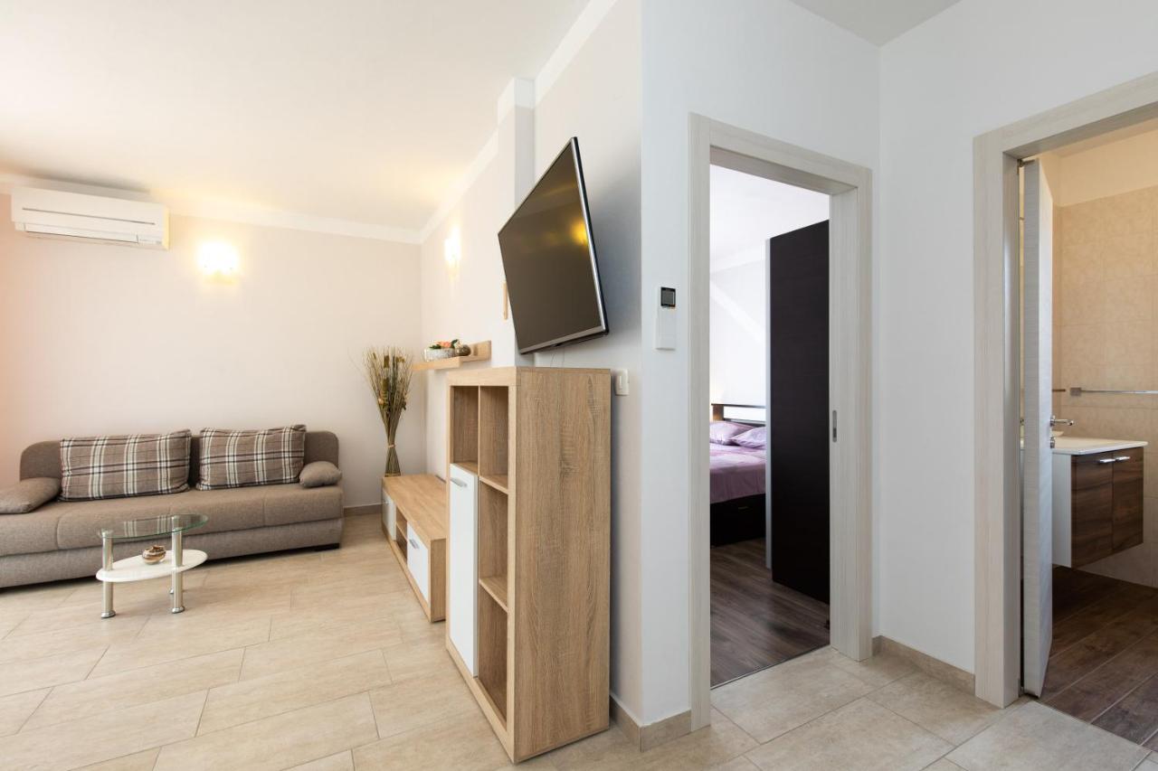 Apartments Otia Seaview Porat  Extérieur photo