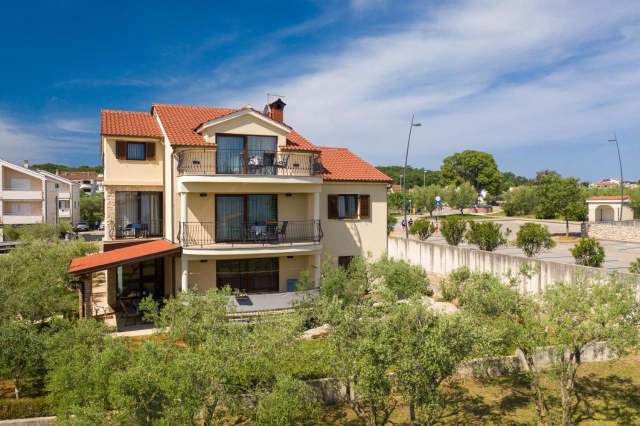 Apartments Otia Seaview Porat  Extérieur photo