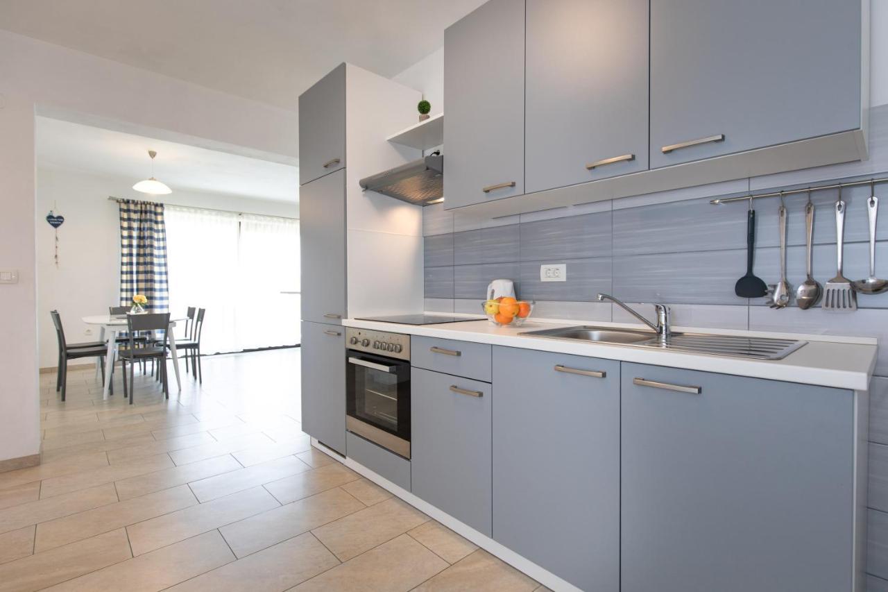 Apartments Otia Seaview Porat  Extérieur photo