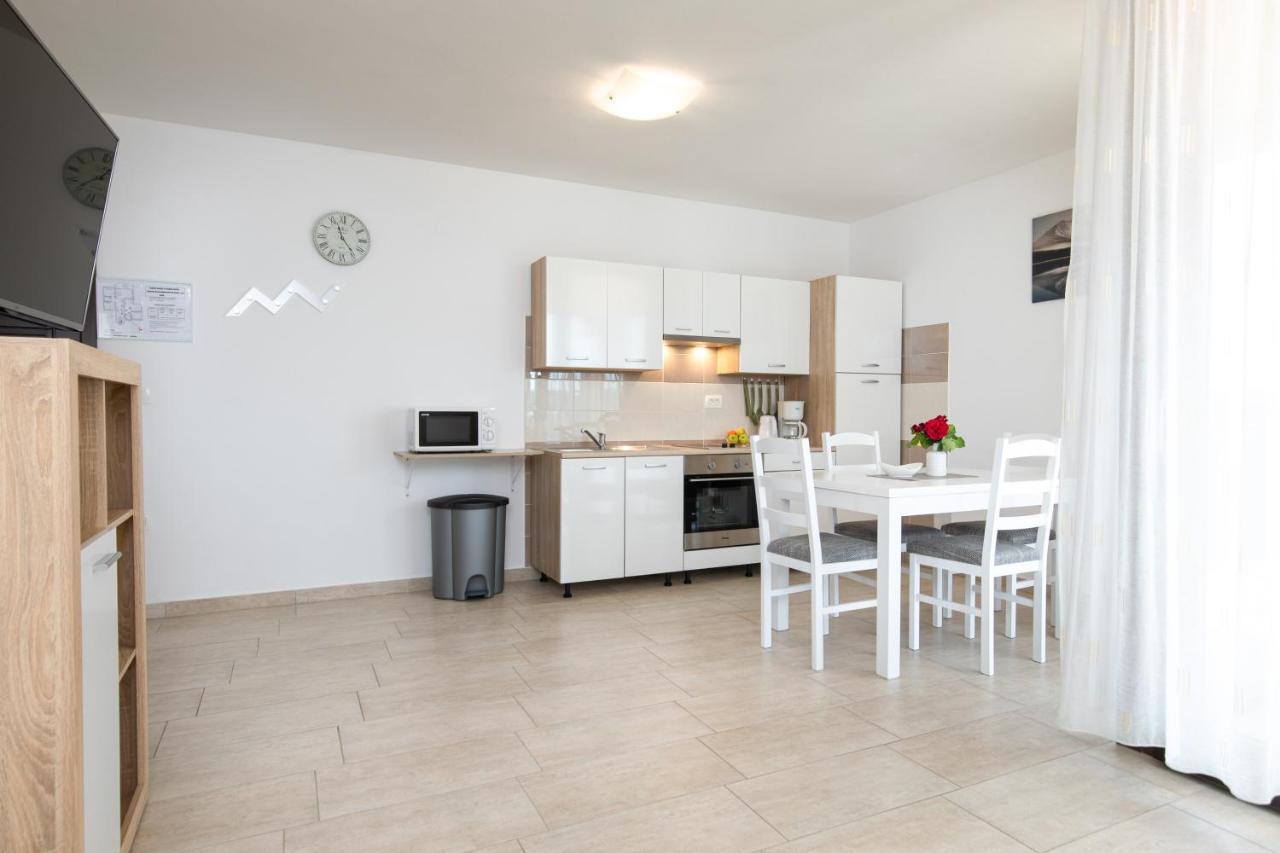 Apartments Otia Seaview Porat  Extérieur photo